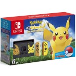 خرید نینتندو سوییچ باندل Pokemon: Let's Go, Pikachu!